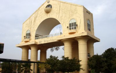 City tour to The Gambia