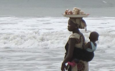 Tanji Fishing Village