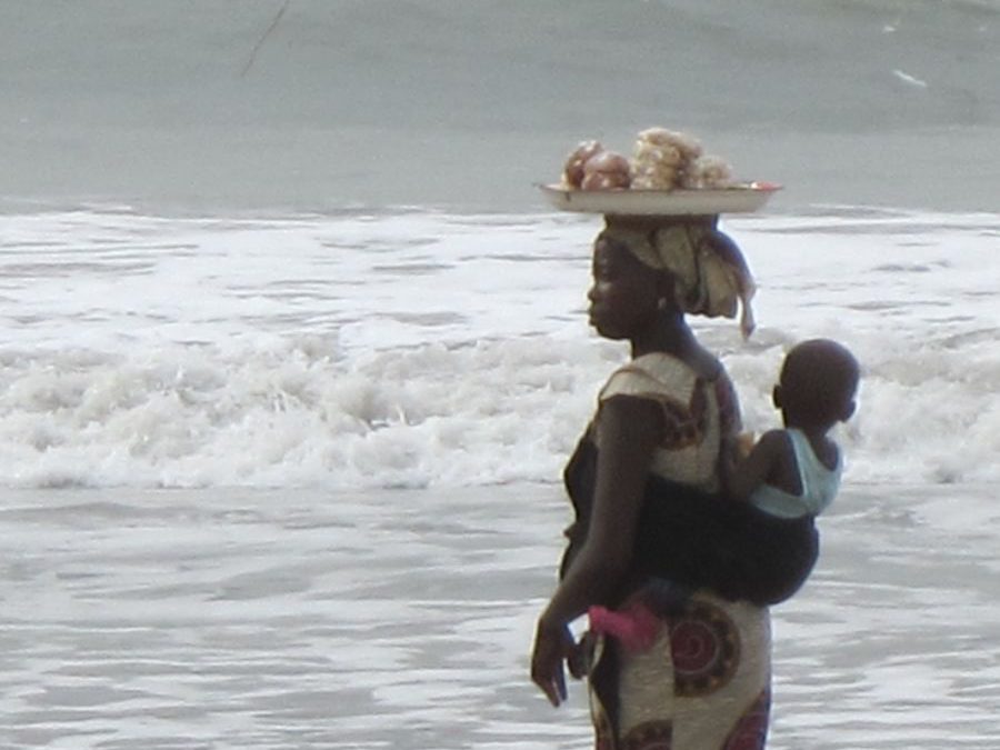 Tanji Fishing Village